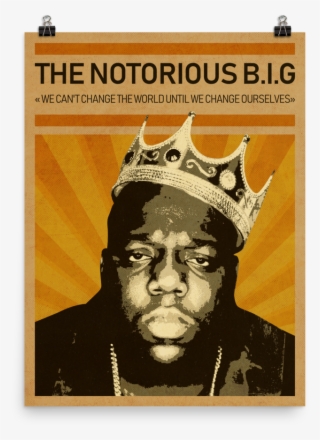 The Notorious B - Notorious Big С Короной