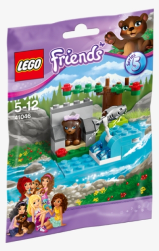 Picture Of Friends - Lego 41046