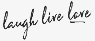 Love Png A - Calligraphy