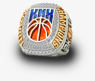 The Baron Experience The Collection Tell Your Story - Titanium Ring