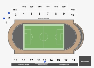 2019 Ncaa Division I Outdoor Track & Field Championships - Soccer-specific Stadium