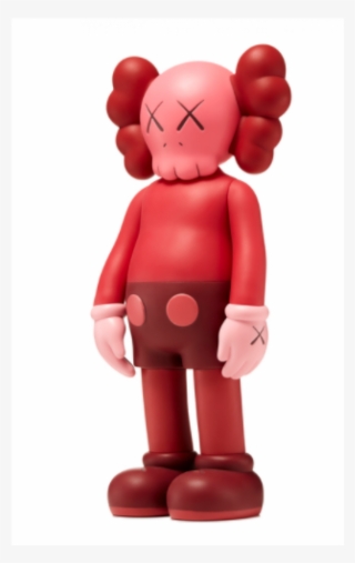 Kaws Companion Blush - Kaws