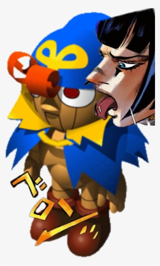 Post A Pic And I'll Make Bucciarati Lick It - Mario Rpg Mario