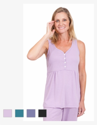 Ps Babydoll Top Swatches Copy - Girl