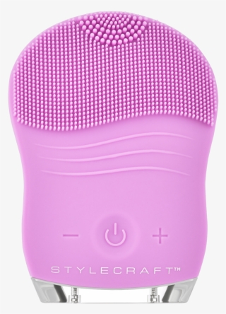 Scrubs Gentle Cleansing Facial Brush - Skull