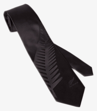 All Blacks Neck Tie - All Blacks Tie