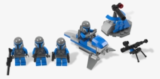Lego Star Wars Mandalorian Sets