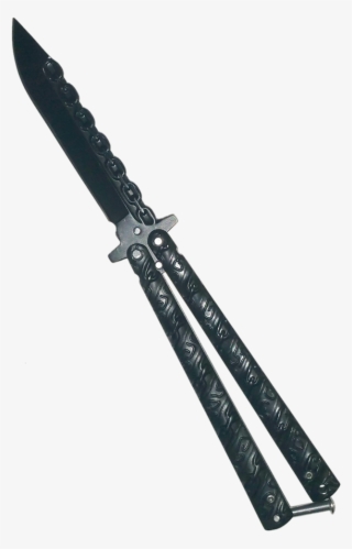Ba1009bk Butterfly Knife - Melee Weapon