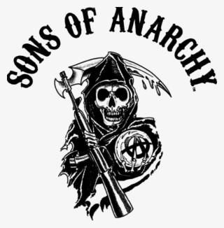 Download Sons Of Anarchy Png Images Transparent Gallery - Sons Of Anarchy Reaper Logo Vector