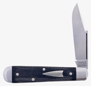 Great Eastern Cutlery 141118 Jack Single Blade Black - Blade
