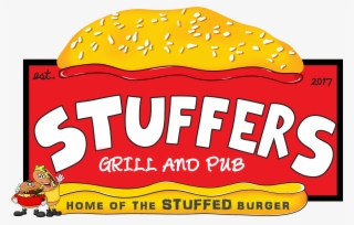 Stuffer Grill Pub Home Of The Stuffed Burgers Burger