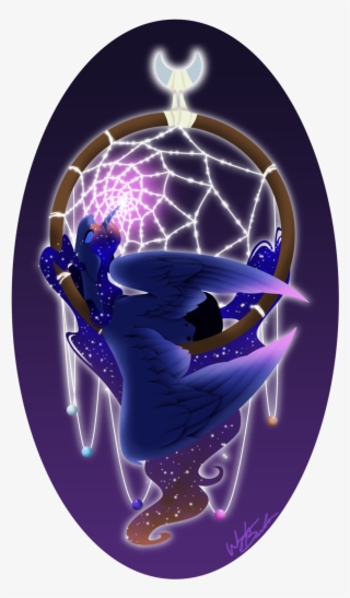 Mlp Luna Dream Catcher