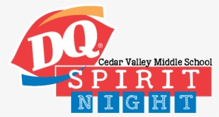 Dq Spirit Night - Graphic Design