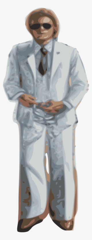 Johnny Hallyday Big Image Png Ⓒ - Formal Wear