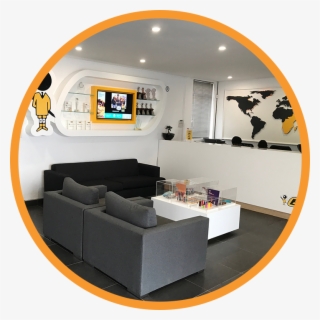 Bic South Africa Head Office - Coffee Table