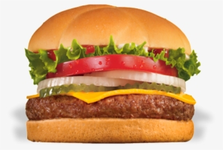 Dairy Queen Breakfast - Hamburger