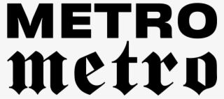 Festival Metro Metro - Metro Metro Festival Logo Png