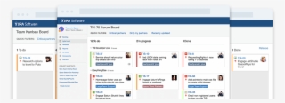 Jira Agile Hero Image - Jira Software Scrum Board - 1065x386 PNG ...