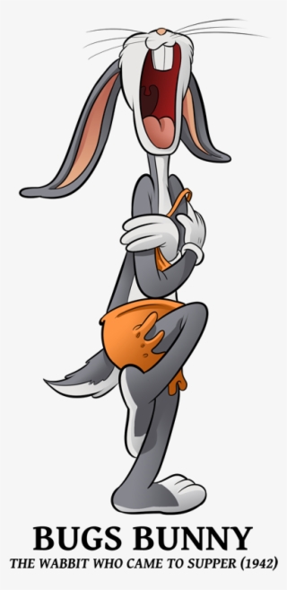 Bugs Bunny By Boscoloandrea - Cartoon