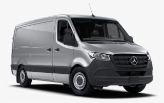 2019 Cargo Van - Mercedes Benz
