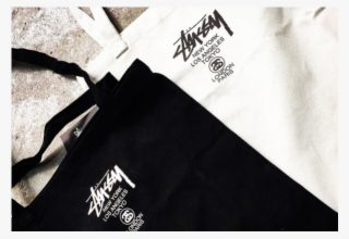 Stussy City Tour Classic Tote Bag - Stussy
