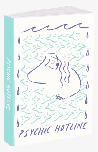 Psychic Hotline, By Leonie Brialey, Is Perhaps The - Illustration