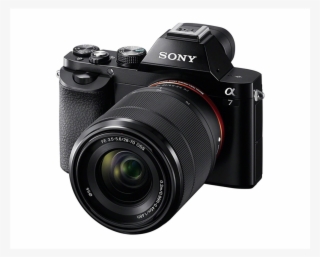 Sony A7 Full Frame Mirrorless Digital Camera With 28 - Sony Alpha 7 Rs