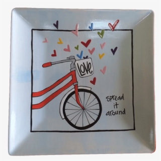 Handmade Valentine's Day Ideas - Road Bicycle