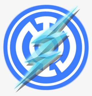 Blue Lantern Flash Logo - Blue Lantern Flash