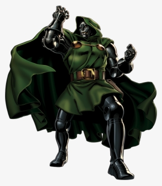 Photo Doctor Doom Portrait Art Mirror Zpsjytvytq3 - Dr Doom Vs Ganon