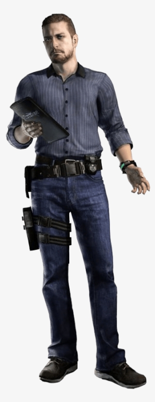 Resident Evil Neil