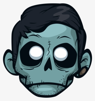 Cartoon Zombie Png Image - Zomboy Game Time