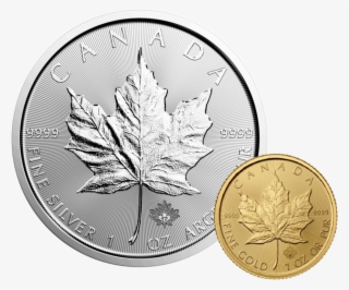 Canadian Maple Leaf - 2017 Silver Maple Leaf