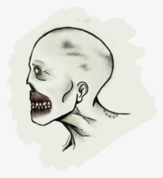 Head By Sickfock - Illustration