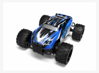 Double Tap To Zoom - Monster Truck