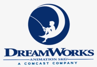 El Nuevo Logo De Dreamworks Para 2019 - Graphic Design