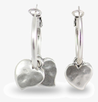 Danon Jewellery Is Made Of Sturdy Pewter And Glazed - Earrings