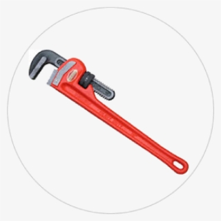 Pipe Wrench - Monkey Wrench Png
