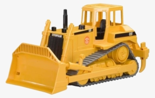 Toy Bulldozer