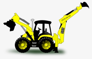 Bulldozer Machine Forklift Motor Vehicle - Crane