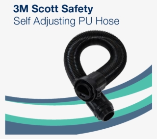 Scott Safety Self Adjusting Pu Hose - Networking Cables