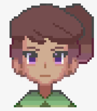 Some Pokemon Pss Style Transparent Pixel Icons Please - Cartoon