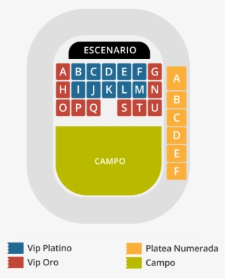 Estadio Geba - Colorfulness