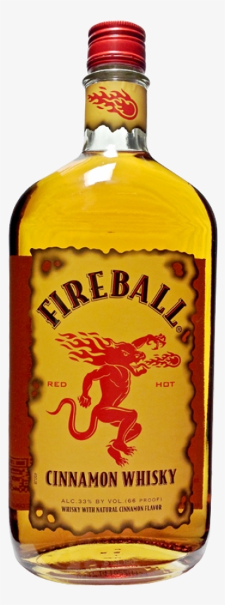 Kingdom Liquors - Fireball Whisky