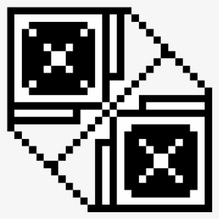 Random Image From User - Crescent Moon Pixel Art