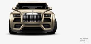 Rolls Royce Wraith Coupe - Rolls-royce Phantom Coupé