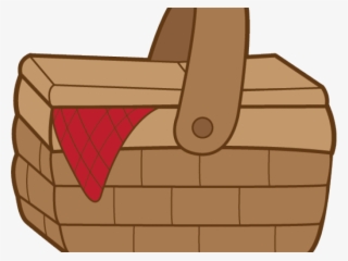 Picnic Basket Clipart Picnic Rug - Picnic Basket Cartoon Png