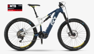 Husqvarna Electric Mountain Bike