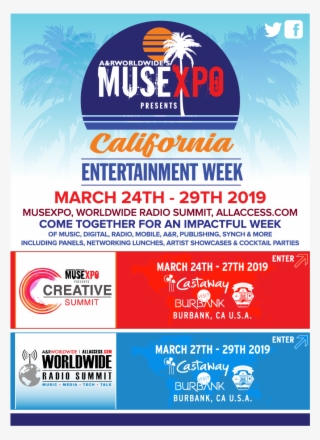 Musexpo - Flyer