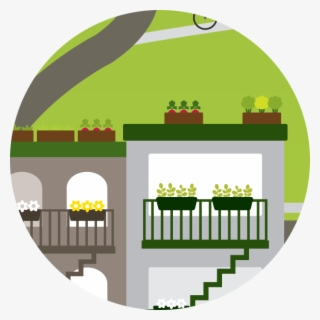 O-roof - Illustration